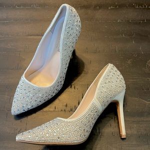 Sparkly Heels